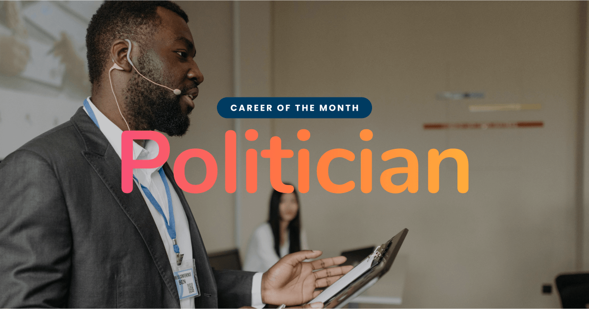 How to Become a Politician: Insights, Role &amp; Salary
